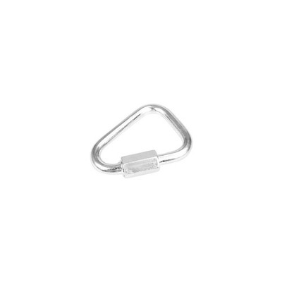 Pinnacle 8mm Zinc Plated Triangle Quick Link 2 pcs Hardware