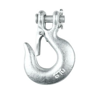 Pinnacle 6mm Galvanised Clevis Grab Hook Hardware
