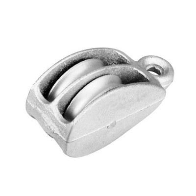 Pinnacle 50mm Galvanised Double Awning Pulley Hardware