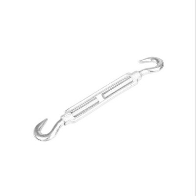 Pinnacle 10mm Zinc Plated Turnbuckle Hook And Hook Hardware