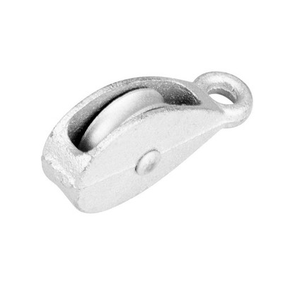 Pinnacle 40mm Galvanised Awning Pulley Hardware