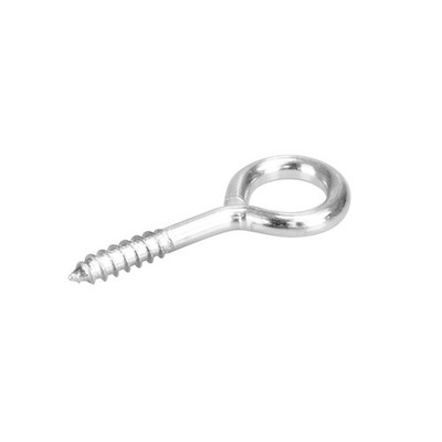 Pinnacle 4.1 x 42 x 10mm Zinc Plated Scew Eyes 5 pcs Hardware