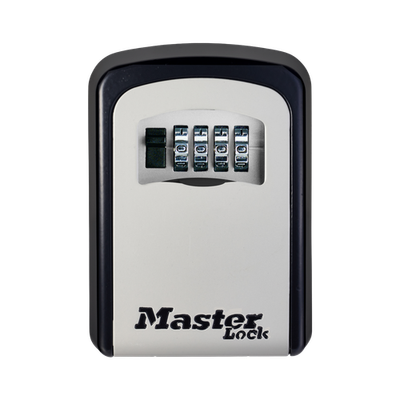 Master Lock Wall Mounted Key Safe Door Hardware