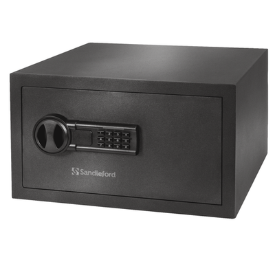 Sandleford 25L Anti-Theft Digital Safe Workshop Tool