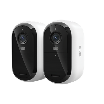 ARLO 3rd Generation Essential Security Camera - 2 pieces Door Hardware