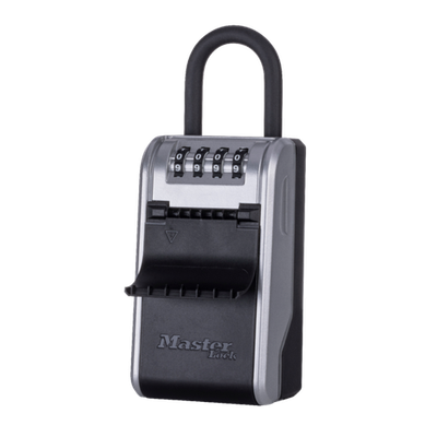 Master Lock Portable Next Gen Key Safe Door Hardware