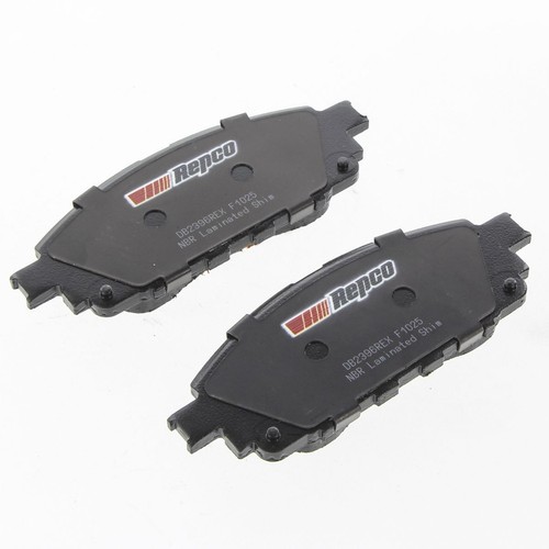 Repco Brake Pads Set - RCT Extreme - DB2396REX Brake Pads Brake Parts Auto Part