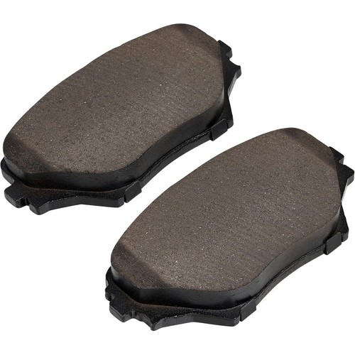 TruStop Adaptive Brake Pad Set - DB1432TSA Brake Pads Brake Parts