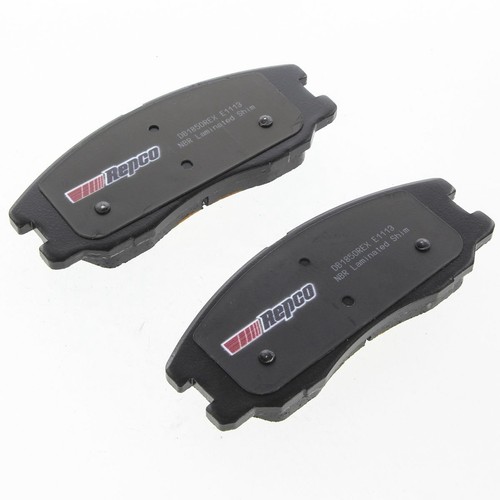 Repco Brake Pads Set - RCT Extreme - DB1850REX Brake Pads Brake Parts Auto Part