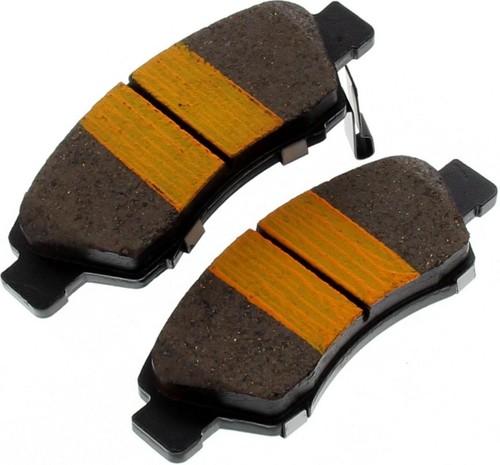 Repco Brake Pads Set - RCT - DB1262RCT Brake Pads Brake Parts Auto Part