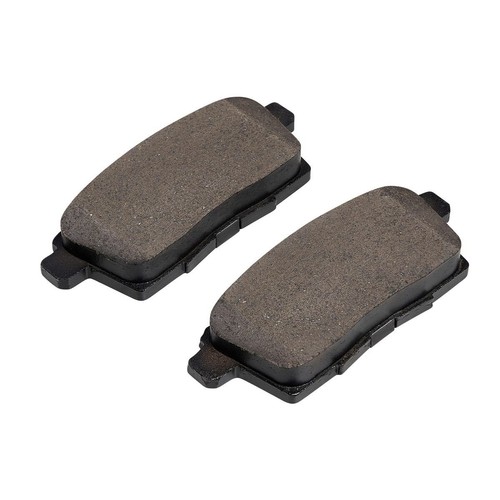 TruStop Adaptive Brake Pad Set - DB1917TSA Brake Pads Brake Parts