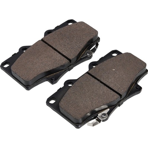 TruStop Adaptive Brake Pad Set - DB1199TSA Brake Pads Brake Parts