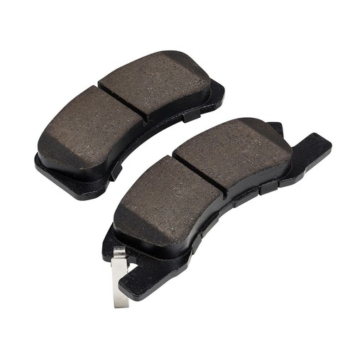 TruStop Adaptive Brake Pad Set - DB1912TSA Brake Pads Brake Parts
