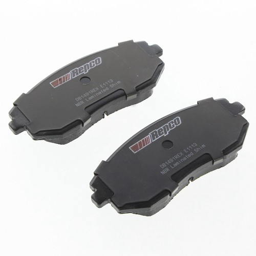 Repco Brake Pads Set - RCT Extreme - DB1491REX Brake Pads Brake Parts Auto Part