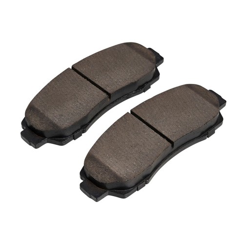 TruStop Adaptive Brake Pad Set - DB1843TSA Brake Pads Brake Parts