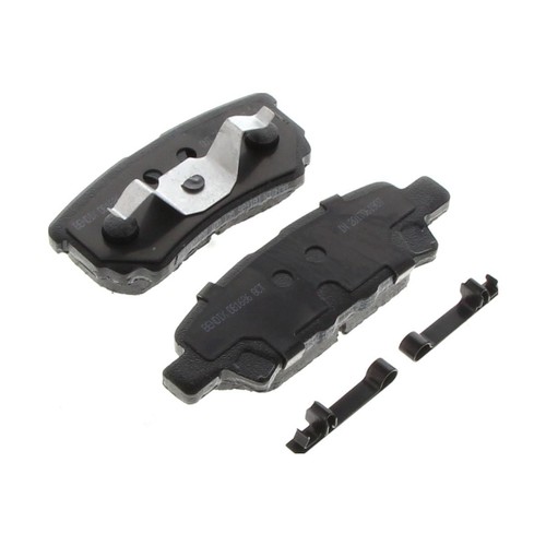 Bendix Brake Pads Set - General CT - DB1686 GCT Brake Pads Brake Parts