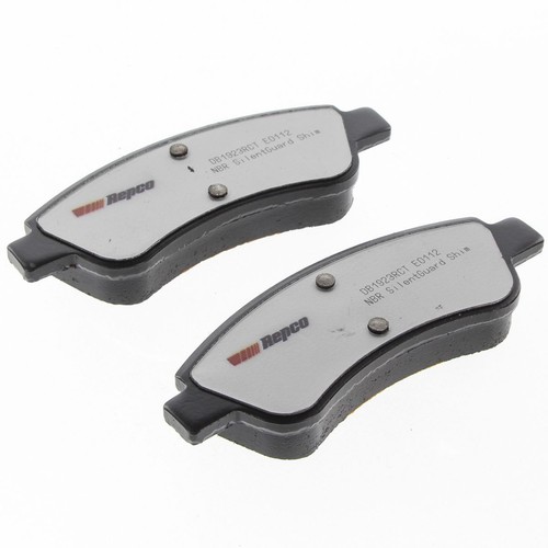 Repco Brake Pads Set - RCT - DB1923RCT Brake Pads Brake Parts Auto Part