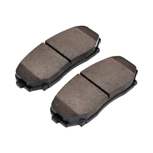 TruStop Adaptive Brake Pad Set - DB1916TSA Brake Pads Brake Parts