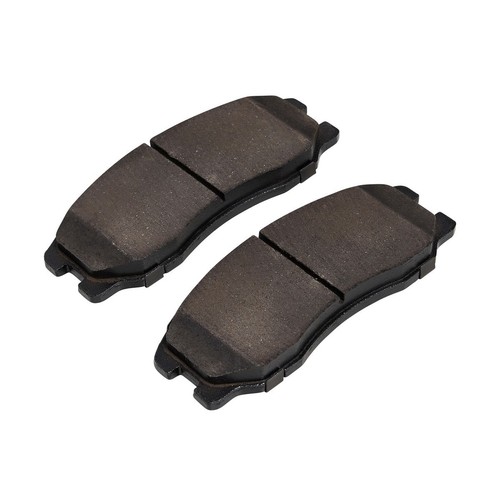TruStop Adaptive Brake Pad Set - DB1850TSA Brake Pads Brake Parts