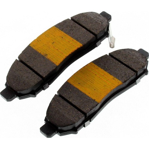 Repco Brake Pads Set - RCT Extreme - DB1835REX Brake Pads Brake Parts Auto Part
