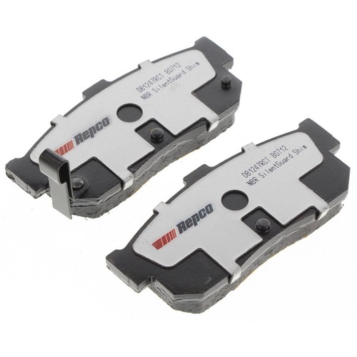 Repco Brake Pads Set - RCT - DB1247RCT Brake Pads Brake Parts Auto Part