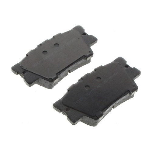Bendix Brake Pads Set - General CT - DB1832 GCT Brake Pads Brake Parts