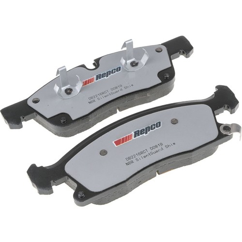 Repco Brake Pads Set - RCT - DB2216RCT Brake Pads Brake Parts Auto Part