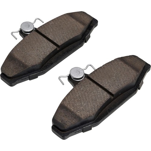 TruStop Adaptive Brake Pad Set - DB1086TSA Brake Pads Brake Parts
