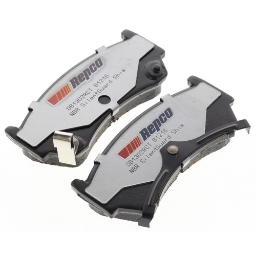 Repco Brake Pads Set - RCT - DB1302RCT Brake Pads Brake Parts Auto Part