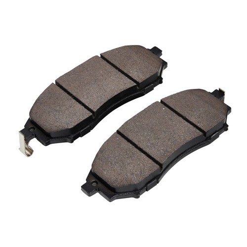 TruStop Adaptive Brake Pad Set - DB1696TSA Brake Pads Brake Parts