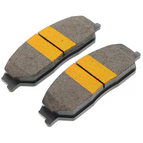 Repco Brake Pads Set - RCT - DB2243RCT Brake Pads Brake Parts Auto Part