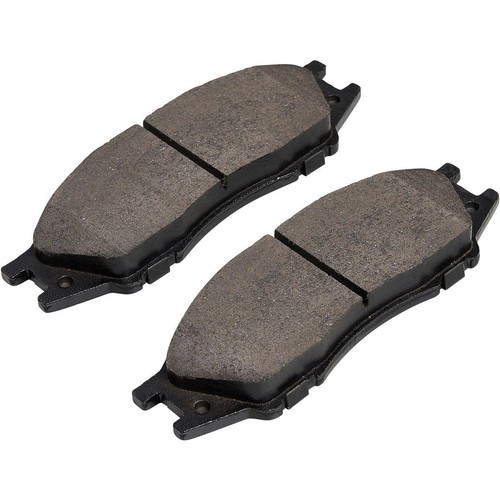 TruStop Adaptive Brake Pad Set - DB1454TSA Brake Pads Brake Parts