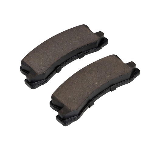 TruStop Adaptive Brake Pad Set - DB422TSA Brake Pads Brake Parts