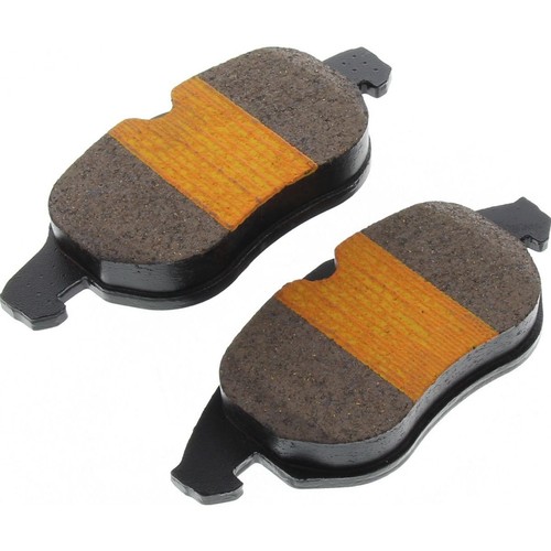Repco Brake Pads Set - RCT - DB1664RCT Brake Pads Brake Parts Auto Part