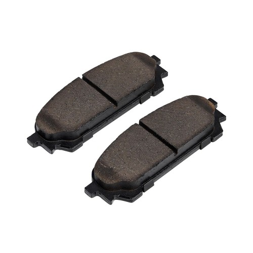 TruStop Adaptive Brake Pad Set - DB1672TSA Brake Pads Brake Parts