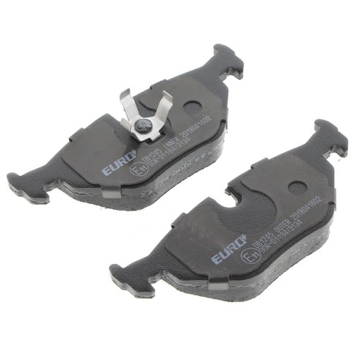 Bendix Brake Pads Set - Euro+ - DB1245 EURO+ Brake Pads Brake Parts