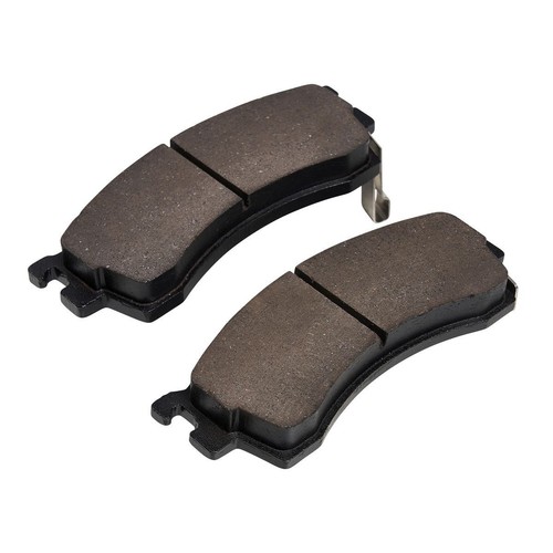 TruStop Adaptive Brake Pad Set - DB1255TSA Brake Pads Brake Parts