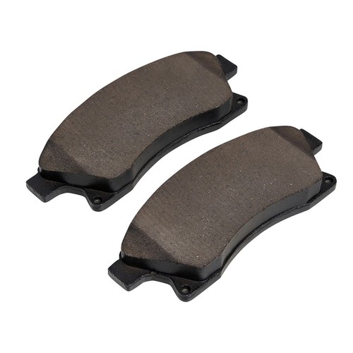 TruStop Adaptive Brake Pad Set - DB1989TSA Brake Pads Brake Parts