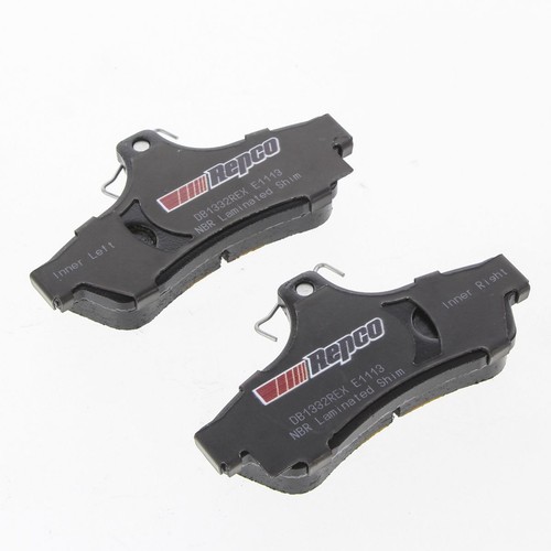 Repco Brake Pads Set - RCT Extreme - DB1332REX Brake Pads Brake Parts Auto Part