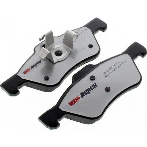 Repco Brake Pads Set - RCT - DB1821RCT Brake Pads Brake Parts Auto Part
