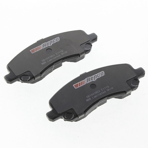 Repco Brake Pads Set - RCT Extreme - DB1441REX Brake Pads Brake Parts Auto Part