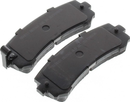 Bendix Brake Pads Set - 4WD/SUV - DB2060 4WD Brake Pads Brake Parts