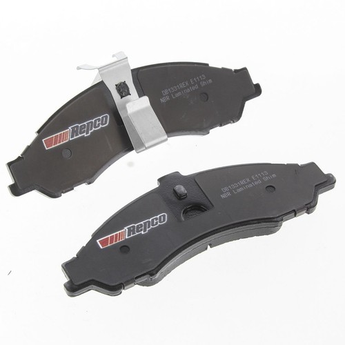 Repco Brake Pads Set - RCT Extreme - DB1331REX Brake Pads Brake Parts Auto Part