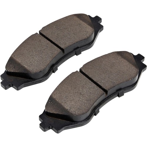 TruStop Adaptive Brake Pad Set - DB1370TSA Brake Pads Brake Parts