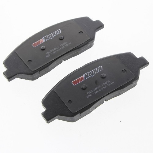 Repco Brake Pads Set - RCT Extreme - DB2034REX Brake Pads Brake Parts Auto Part