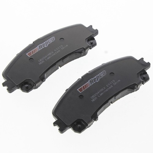 Repco Brake Pads Set - RCT Extreme - DB2341REX Brake Pads Brake Parts Auto Part
