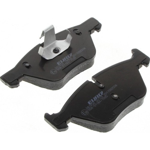 Bendix Brake Pads Set - Euro+ - DB1856 EURO+ Brake Pads Brake Parts