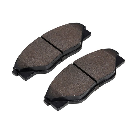 TruStop Adaptive Brake Pad Set - DB1985TSA Brake Pads Brake Parts