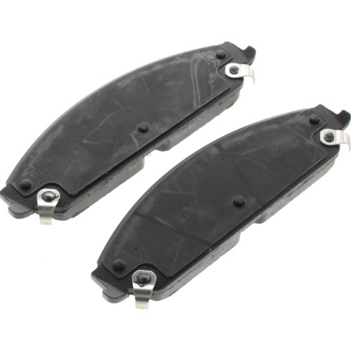 Bendix Brake Pads Set - General CT - DB2008 GCT Brake Pads Brake Parts