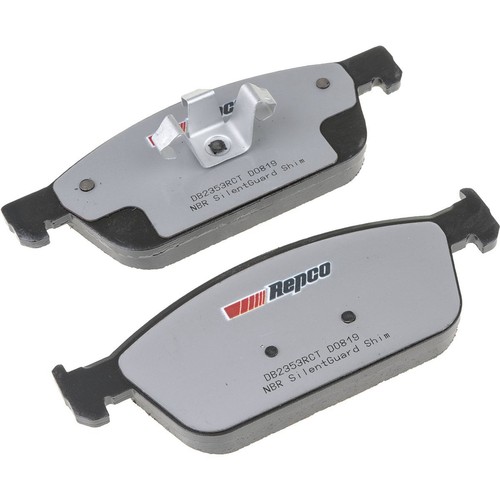 Repco Brake Pads Set - RCT - DB2353RCT Brake Pads Brake Parts Auto Part